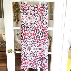 🎄 4 for $20! NWOT Liz Claiborne Maxi Skirt